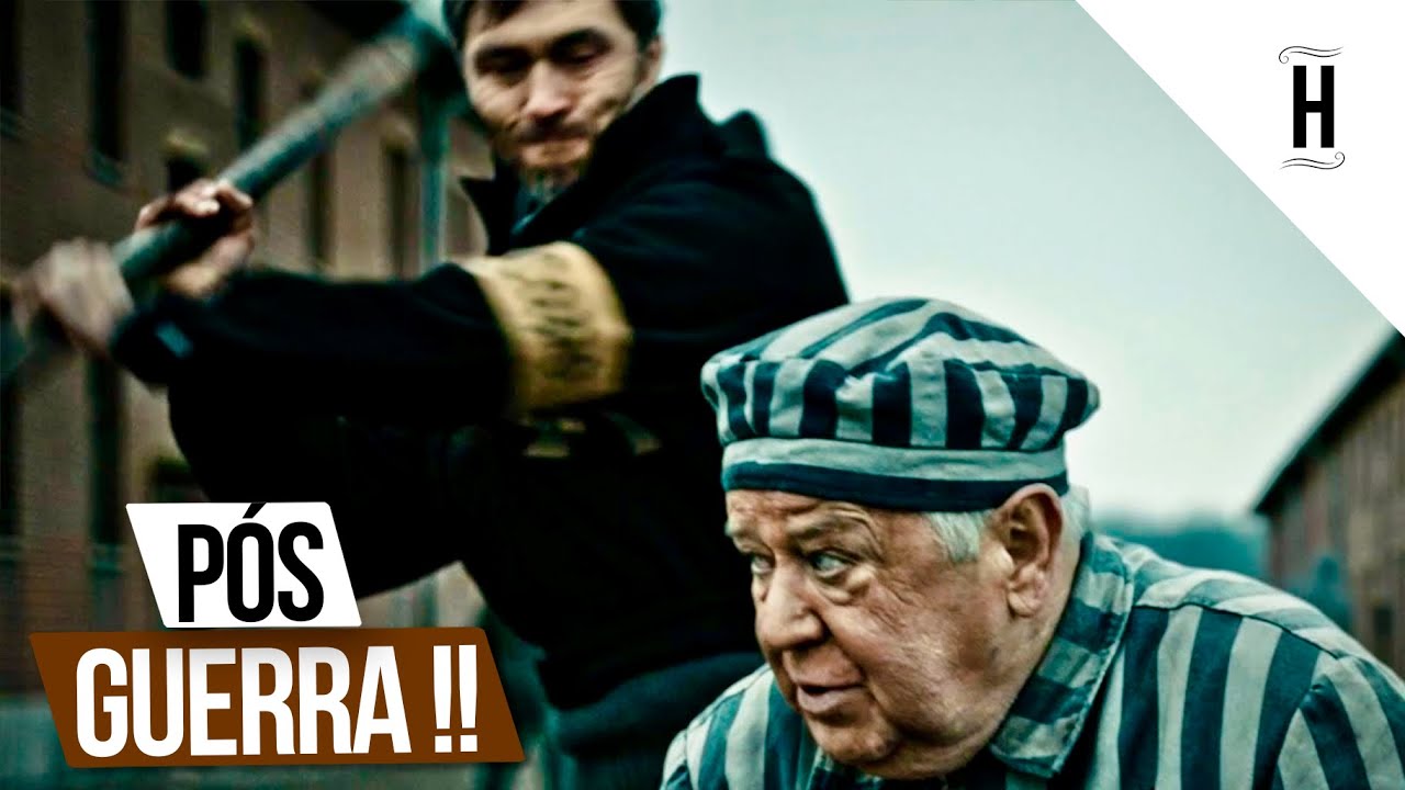 AS CONSEQUÊNCIAS DO HOLOCAUSTO