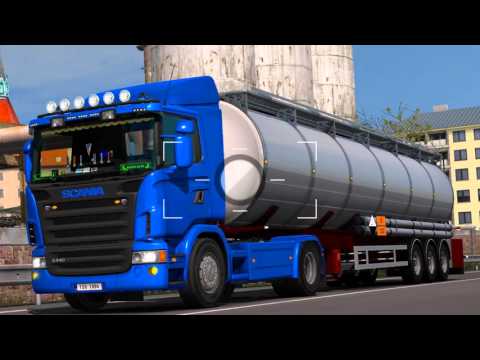 ETS2 Scania G440 Náchod - Třinec - Letovice