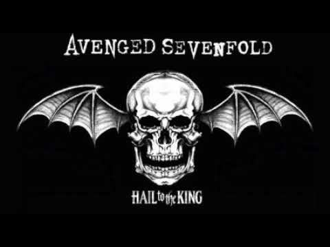 Hail to the King solo backing track