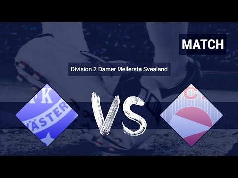 MATCH: IFK Västerås FK - FC Djursholm