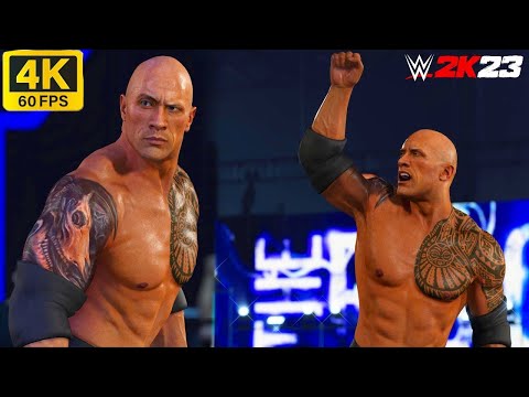 WWE 2K23 Gameplay Walkthrough Part 10 MyRise [FULL GAME ] - No Commentary