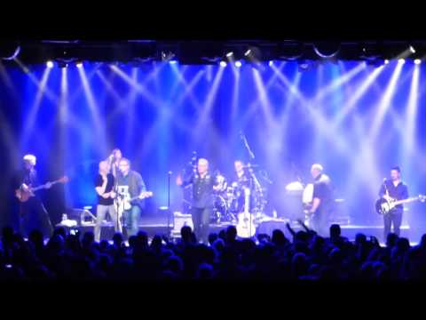 Spirit of the West (with Steven Page) - D For Democracy