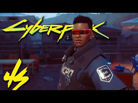 CHŁOPIEC Z PISTOLETEM | Cyberpunk 2077 PL [#45]