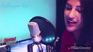 Tamil new cover sing by Saumi Music