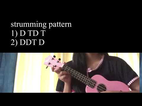 2002 ukulele tutorial