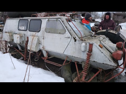  
            
            В поисках пропавшего вездехода: захватывающее приключение в Псковской области

            
        