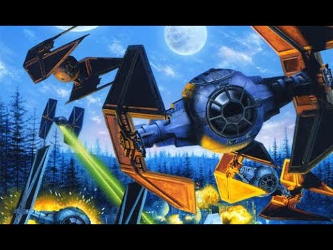 Star Wars Legends: X-Wing: Operation Eiserne Faust