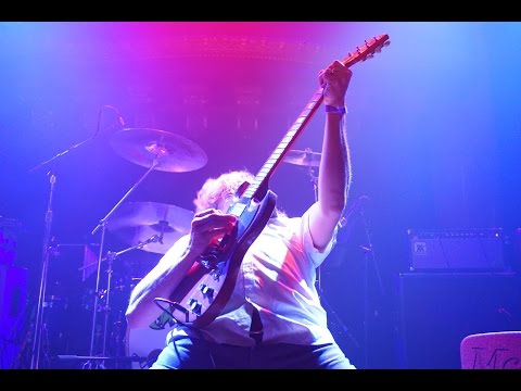 MAMMATUS at Great American Music Hall (1 of 3).