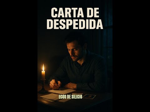 Carta de Despedida – Una balada acústica sobre el amor, la pérdida y el adiós | Ecos de Silicio