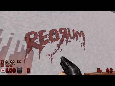 Redrum: The Shining II [Duke Nukem TC] (100% Secrets)