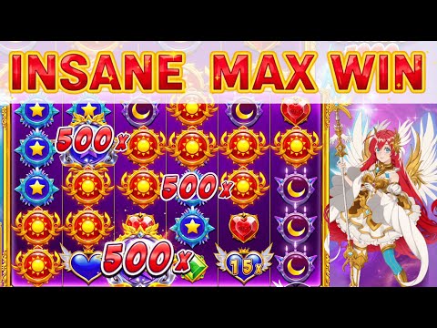 Starlight Princess 1000 par Pragmatic Play - vidéo max win
