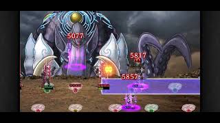 【#ライD】【HARD】 【レイドイベント 3400pt】　ランキングイベント「戦域総力戦VS巨大グリード暴走態」