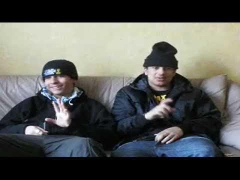 Lil Colder & Odotsheaman - Freestyle [Home Video]