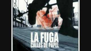 La Fuga  Nunca Mais(castellano)