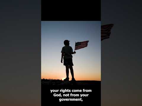 Declaration of Independence Shattered My Communist Chains