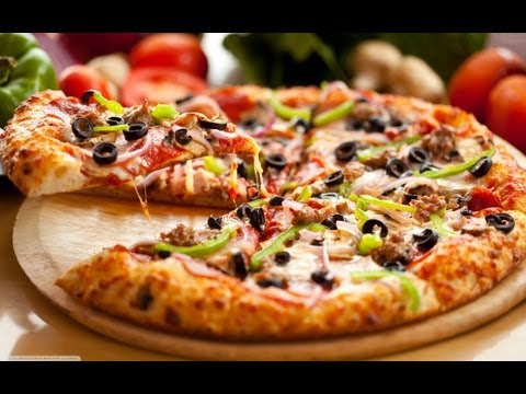 Cómo Hacer Masa Para Pizza Italiana