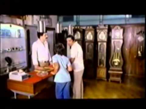 La rapina (MARIO TREVI, MARC POREL e MARISA LAURITO in La pagella, 1980)