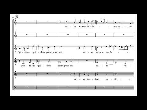 Gesualdo: In monte Oliveti - La Compagnia del Madrigale