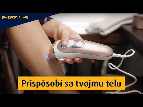 Ako funguje IPL epilátor? | Braun Skin i-expert