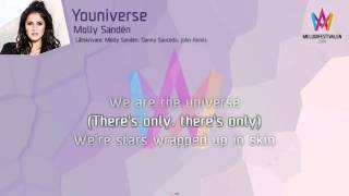 Molly Sandén - &quot;Youniverse&quot;