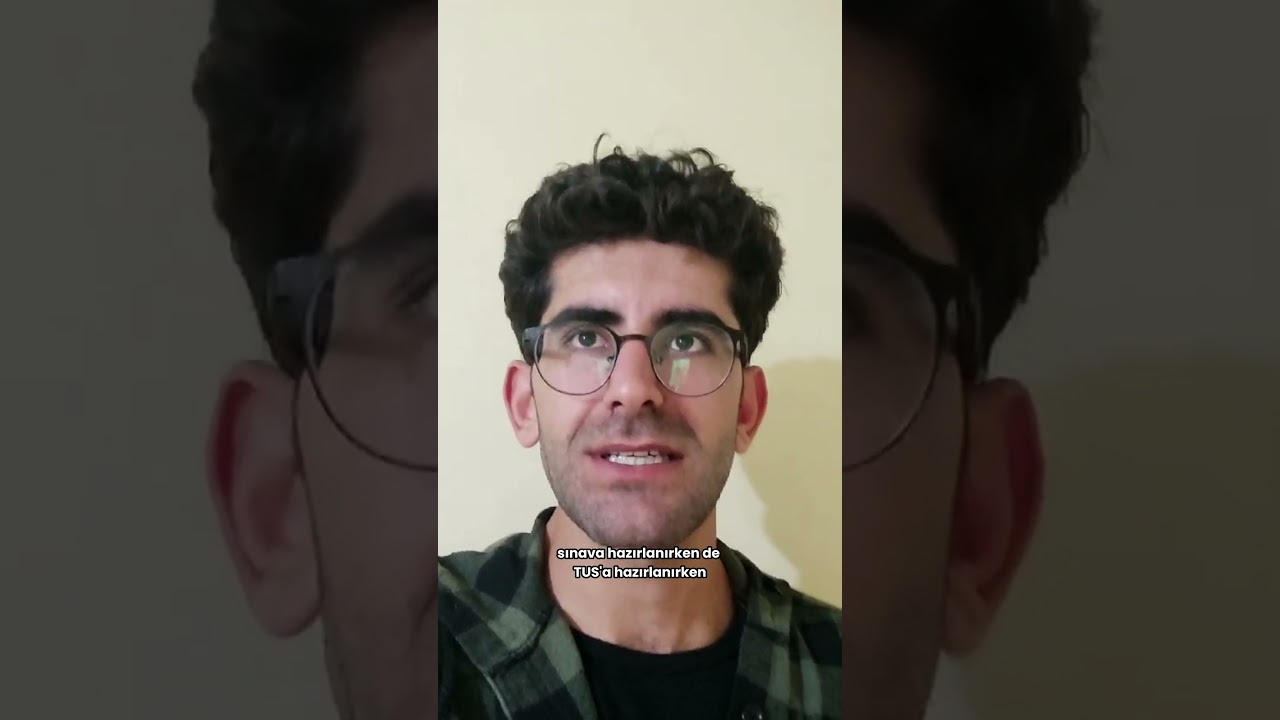 2024 Ağustos TUS’u Kazanan Öğrencilerimiz TUSMER’i Anlatıyor! 🎓🏆 #15