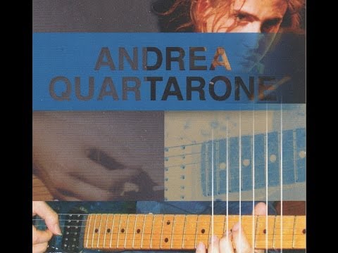 Andrea Quartarone - VERSATILE (2004) - Groove in blood