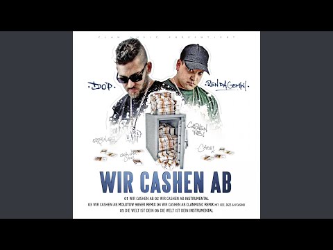 Wir cashen ab