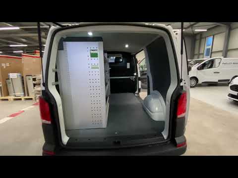 VW T6.1 bott vario3 Ausbau - 3.2.2021