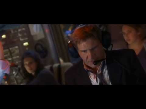 Air Force One attacked by Migs