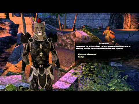 Elder Scrolls Online Beta Walkthrough: Steps Into Tamriel