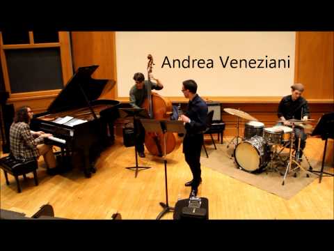 Featured Solos: Josiah Boornazian with Jacob Sacks, Andrea Veneziani, and Wes Reid