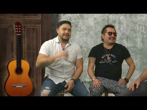 ENTREVISTA ADRIÁN SACHUN Y LUISGA @HCR