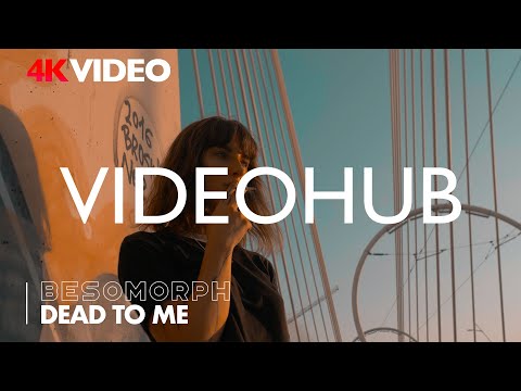 4K VIDEO | Besomorph - Dead to Me (ft. Neoni & M.I.M.E) (VIDEOHUB) #enjoybeauty