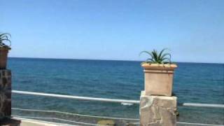 preview picture of video 'hotel villaggio la playa blanca santo stefano di camastra  sicilia'