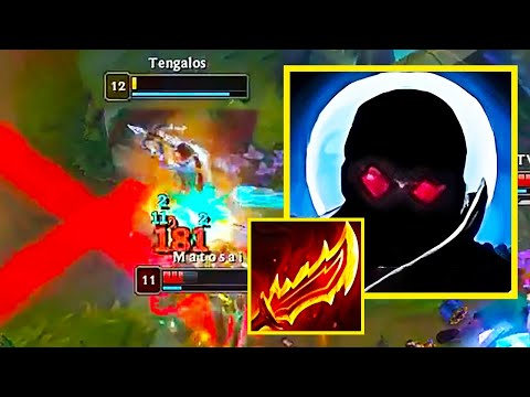 1v5 Vayne but Actually Does Something... WHAT?!