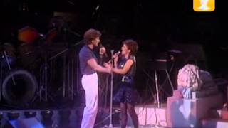 Sheena Easton, We've Got Tonight, Festival de Viña 1984
