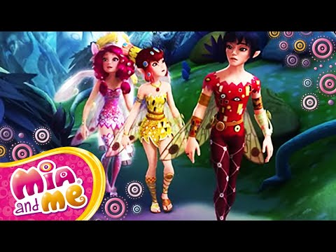 Der Wald fängt an, sie nervös zu machen... - Mia and me - Staffel 2🦄🌈