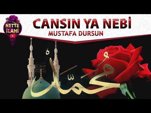 Cansın Ya Nebi İlahisi I Mustafa Dursun I Nette İlahi