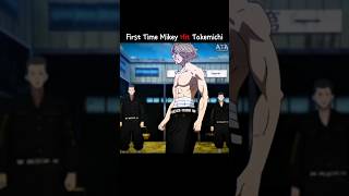 Mikey Hit Takemichi💔🥺🥀! #shorts #tokyorevengers #mikey #takemichi #edit #trending #mikeyvstakemichi