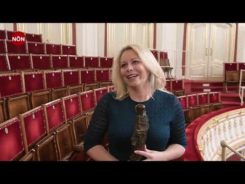 NÖN Leopold 2021: Preisträgerin der Kategorie Kultur Daniela Fally