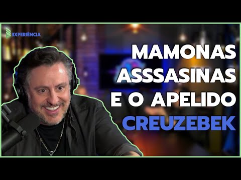 COMO OS MAMONAS ASSASSINAS CRIARAM O APELIDO CREUZEBEK | Cortes Experiência