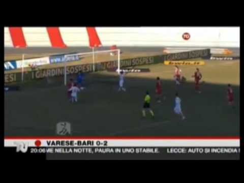 Varese Bari 0-2 Highlights Interviste