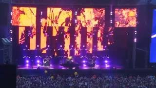 The Stone Roses - (Song For My) Sugar Spun Sister Live @ Etihad Manchester