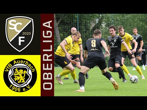 Mach´s gut, Knut | SC Freital vs VFB Auerbach