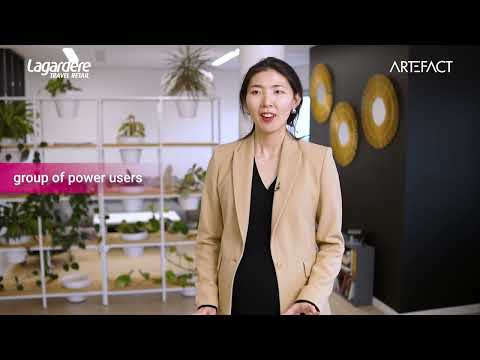 Enhancing Tender Management with GenAI - Lagardère Travel Retail | Client Testimonial with subtitles