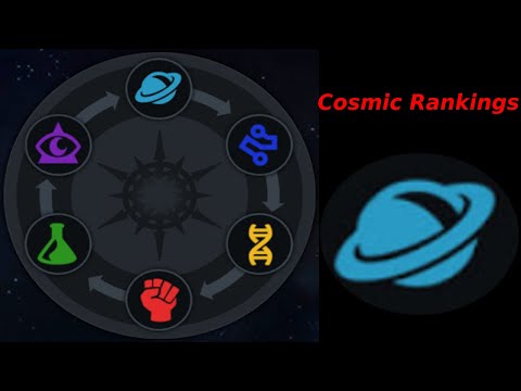 Cosmic Champion Rankings | MCOC