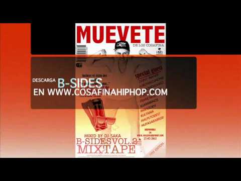 07. Muevete de los cosafina - La fiebre [Producido por H. Ironiko] - www.HHGroups.com.mp3