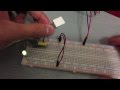 How to Make a Simple Touch Sensor, Tutorial and ...