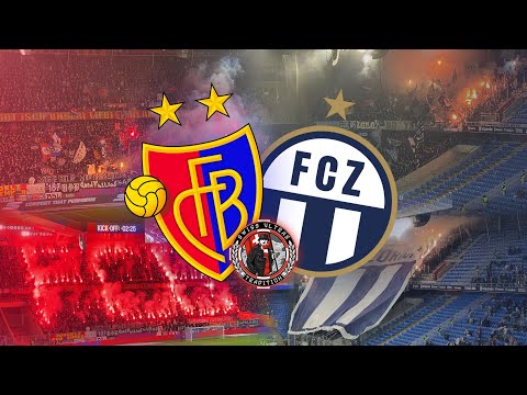 FC Basel 2:0 FC Zürich | 29.10.2025 | Choreo, Pyro, Fanchants | Swiss.Ultras.Tradition