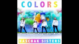 Colors - Haschak Sisters (Lyrics)